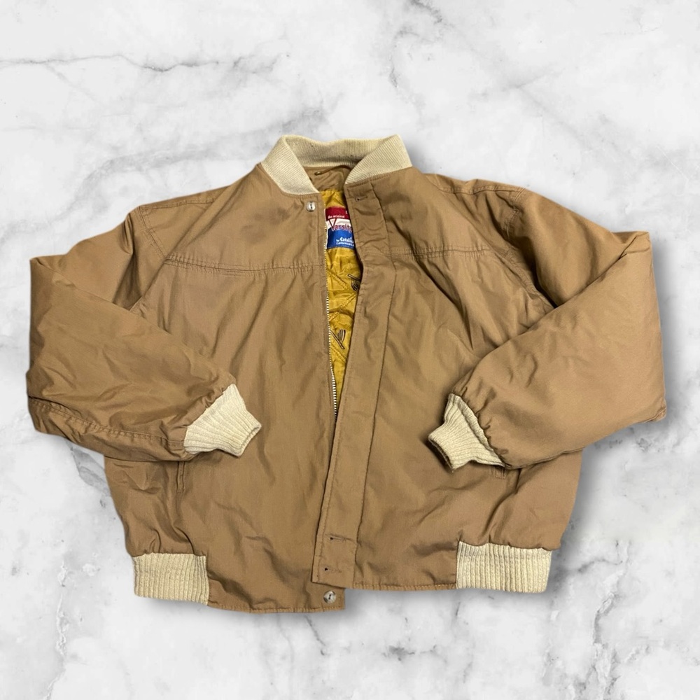 Varsity original Catalina jacket lined